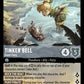 (193) Lorcana The First Chapter Single: Tinker Bell - Giant Fairy (V.1)  Holo Super Rare