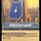 (203) Lorcana The First Chapter Single: Musketeer Tabard  Holo Rare