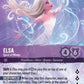 (207) Lorcana The First Chapter Single: Elsa - Spirit of Winter (V.2)  Enchanted