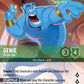 (209) Lorcana The First Chapter Single: Genie - On the Job (V.2)  Enchanted