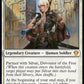 (001/322) Magic The Gathering Commander: Ikoria Single: Trynn, Champion of Freedom  Mythic