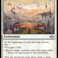 (001) Magic The Gathering Modern Horizons 2 Single: Abiding Grace  Uncommon