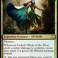 (001) Magic The Gathering Commander: Kaldheim Single: Lathril, Blade of the Elves  Mythic