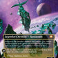 (001) Magic The Gathering Commander: Edge of Eternities Single: Hearthhull, the Worldseed  Mythic
