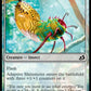 (001/274) Magic The Gathering Ikoria: Lair of Behemoths Single: Adaptive Shimmerer  Common