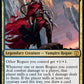 (001) Magic The Gathering Commander: Zendikar Rising Single: Anowon, the Ruin Thief (V.1) Holo Mythic