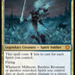 (001) Magic The Gathering Commander: Innistrad: Crimson Vow Single: Millicent, Restless Revenant (V.1)  Mythic
