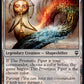 (001/361) Magic The Gathering Commander Legends Single: The Prismatic Piper  Special