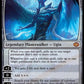 (001) Magic The Gathering Tarkir: Dragonstorm: Promos Single: Ugin, Eye of the Storms (V.2)  Mythic