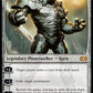 (001/332) Magic The Gathering Double Masters Single: Karn Liberated Holo Mythic
