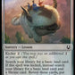 (001) Magic The Gathering Magic: The Gathering | Avatar: The Last Airbender Single: Aang's Journey Holo Common