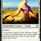 (001/254) Magic The Gathering Theros Beyond Death Single: Alseid of Life's Bounty  Uncommon