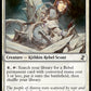 (001/289) Magic The Gathering Time Spiral Remastered Single: Amrou Scout  Common