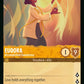(007) Lorcana Rise of the Floodborn Single: Eudora - Accomplished Seamstress  Common