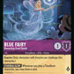 (036) Lorcana Rise of the Floodborn Single: Blue Fairy - Rewarding Good Deeds  Uncommon
