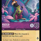 (045) Lorcana Rise of the Floodborn Single: Kuzco - Wanted Llama  Common
