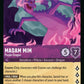 (047) Lorcana Rise of the Floodborn Single: Madam Mim - Purple Dragon (V.1)  Holo Legendary