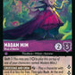 (048) Lorcana Rise of the Floodborn Single: Madam Mim - Rival of Merlin  Holo Rare