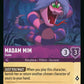 (049) Lorcana Rise of the Floodborn Single: Madam Mim - Snake  Holo Uncommon