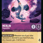 (053) Lorcana Rise of the Floodborn Single: Merlin - Shapeshifter  Rare