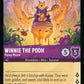 (059) Lorcana Rise of the Floodborn Single: Winnie The Pooh - Hunny Wizard  Holo Common