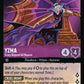 (060) Lorcana Rise of the Floodborn Single: Yzma - Scary Beyond All Reason  Holo Super Rare