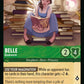 (071) Lorcana Rise of the Floodborn Single: Belle - Bookworm  Holo Uncommon