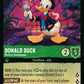 (077) Lorcana Rise of the Floodborn Single: Donald Duck - Perfect Gentleman  Uncommon