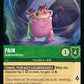 (086) Lorcana Rise of the Floodborn Single: Pain - Underworld Imp  Uncommon