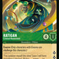 (091) Lorcana Rise of the Floodborn Single: Ratigan - Criminal Mastermind  Holo Common