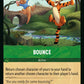 (097) Lorcana Rise of the Floodborn Single: Bounce  Uncommon