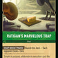(102) Lorcana Rise of the Floodborn Single: Ratigan's Marvelous Trap  Rare