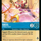 (139) Lorcana Rise of the Floodborn Single: Basil - Of Baker Street  Holo Common