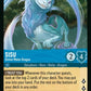 (159) Lorcana Rise of the Floodborn Single: Sisu - Divine Water Dragon (V.1)  Holo Legendary