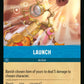 (164) Lorcana Rise of the Floodborn Single: Launch  Holo Uncommon