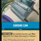 (170) Lorcana Rise of the Floodborn Single: Sardine Can  Holo Uncommon