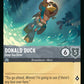 (178) Lorcana Rise of the Floodborn Single: Donald Duck - Deep-Sea Diver  Holo Common