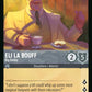 (179) Lorcana Rise of the Floodborn Single: Eli La Bouff - Big Daddy  Holo Uncommon
