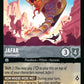 (183) Lorcana Rise of the Floodborn Single: Jafar - Dreadnought  Holo Uncommon