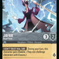 (184) Lorcana Rise of the Floodborn Single: Jafar - Royal Vizier  Common