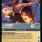 (187) Lorcana Rise of the Floodborn Single: Li Shang - Archery Instructor  Uncommon