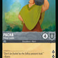 (190) Lorcana Rise of the Floodborn Single: Pacha - Village Leader  Holo Uncommon