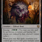 (002) Magic The Gathering Innistrad Remastered Single: Decimator of the Provinces  Rare