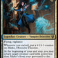 (002) Magic The Gathering Commander: Murders at Karlov Manor Single: Mirko, Obsessive Theorist  Mythic