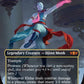 (002) Magic The Gathering Commander: Tarkir: Dragonstorm Single: Elsha, Threefold Master Holo Mythic