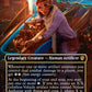 (002) Magic The Gathering Commander: Aetherdrift Single: Pia Nalaar, Chief Mechanic Holo Mythic
