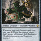 (223) Magic The Gathering The List Single: Mishra's Self-Replicator  Rare