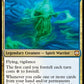 (002) Magic The Gathering Commander: Kaldheim Single: Ranar the Ever-Watchful  Mythic