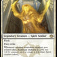 (002) Magic The Gathering Tarkir: Dragonstorm Single: Anafenza, Unyielding Lineage Holo Rare