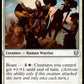 (002/285) Magic The Gathering Kaldheim Single: Battershield Warrior  Uncommon